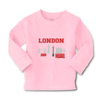 Baby Clothes London Uk England Boy & Girl Clothes Cotton - Cute Rascals