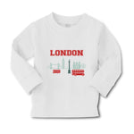 Baby Clothes London Uk England Boy & Girl Clothes Cotton - Cute Rascals