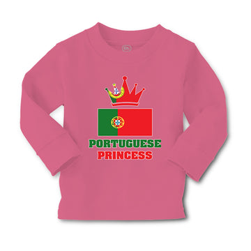 Baby Clothes Portuguese Princess Boy & Girl Clothes Cotton