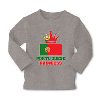 Baby Clothes Portuguese Princess Boy & Girl Clothes Cotton - Cute Rascals