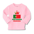 Baby Clothes Portuguese Princess Boy & Girl Clothes Cotton