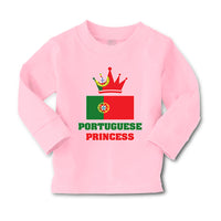 Baby Clothes Portuguese Princess Boy & Girl Clothes Cotton - Cute Rascals