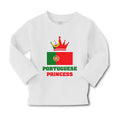 Baby Clothes Portuguese Princess Boy & Girl Clothes Cotton