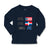 Baby Clothes 50% Puerto Rican 50% Dominican = 100% Me Boy & Girl Clothes Cotton - Cute Rascals