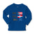 Baby Clothes 50% Puerto Rican 50% Dominican = 100% Me Boy & Girl Clothes Cotton - Cute Rascals