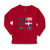Baby Clothes 50% Puerto Rican 50% Dominican = 100% Me Boy & Girl Clothes Cotton - Cute Rascals