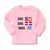 Baby Clothes 50% Puerto Rican 50% Dominican = 100% Me Boy & Girl Clothes Cotton - Cute Rascals