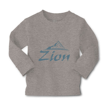 Baby Clothes Zion Boy & Girl Clothes Cotton