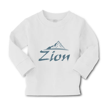 Baby Clothes Zion Boy & Girl Clothes Cotton