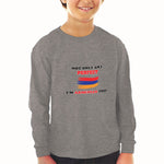 Baby Clothes Not Only I'M Perfect I'M Armenian Too B Funny Boy & Girl Clothes - Cute Rascals