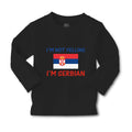 Baby Clothes I'M Not Yelling I'M Serbian Boy & Girl Clothes Cotton