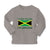 Baby Clothes I'M Not Yelling I'M Jamaican Boy & Girl Clothes Cotton - Cute Rascals
