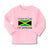 Baby Clothes I'M Not Yelling I'M Jamaican Boy & Girl Clothes Cotton - Cute Rascals