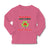 Baby Clothes Warning Irish Temper - Italian Attitude Boy & Girl Clothes Cotton - Cute Rascals