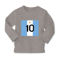 Baby Clothes Argentina Flag Boy & Girl Clothes Cotton - Cute Rascals