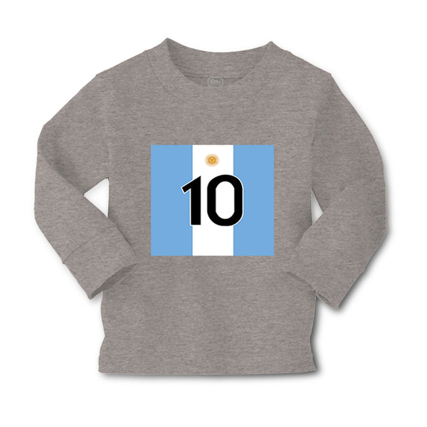 Baby Clothes Argentina Flag Boy & Girl Clothes Cotton - Cute Rascals