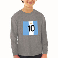 Baby Clothes Argentina Flag Boy & Girl Clothes Cotton - Cute Rascals