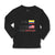Baby Clothes 50% Colombian 50% American = 100% Awesome Boy & Girl Clothes Cotton - Cute Rascals
