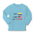 Baby Clothes 50% Colombian 50% American = 100% Awesome Boy & Girl Clothes Cotton - Cute Rascals