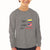 Baby Clothes 50% Colombian 50% American = 100% Awesome Boy & Girl Clothes Cotton - Cute Rascals