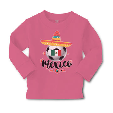 Baby Clothes Mexican Mexico Boy & Girl Clothes Cotton