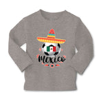 Baby Clothes Mexican Mexico Boy & Girl Clothes Cotton - Cute Rascals