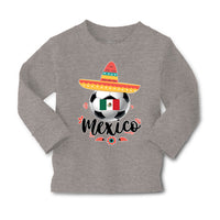Baby Clothes Mexican Mexico Boy & Girl Clothes Cotton - Cute Rascals