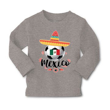 Baby Clothes Mexican Mexico Boy & Girl Clothes Cotton