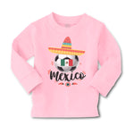 Baby Clothes Mexican Mexico Boy & Girl Clothes Cotton - Cute Rascals