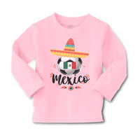 Baby Clothes Mexican Mexico Boy & Girl Clothes Cotton - Cute Rascals