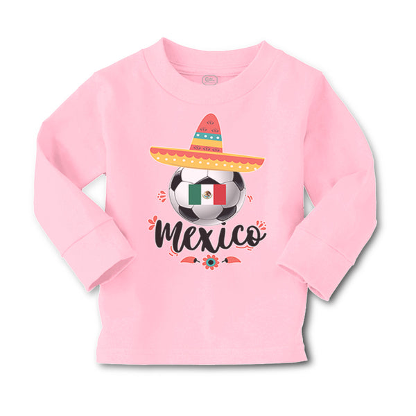 Baby Clothes Mexican Mexico Boy & Girl Clothes Cotton - Cute Rascals