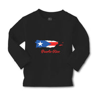 Baby Clothes Puerto Rico Boy & Girl Clothes Cotton - Cute Rascals