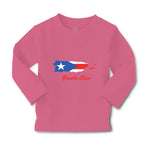 Baby Clothes Puerto Rico Boy & Girl Clothes Cotton - Cute Rascals