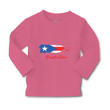 Baby Clothes Puerto Rico Boy & Girl Clothes Cotton