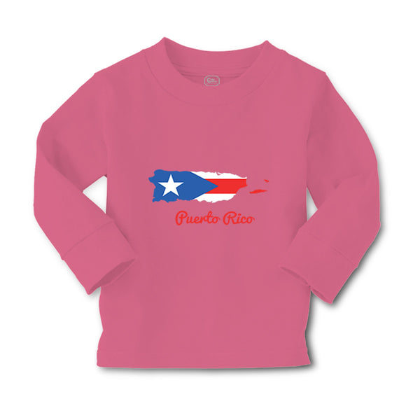 Baby Clothes Puerto Rico Boy & Girl Clothes Cotton - Cute Rascals