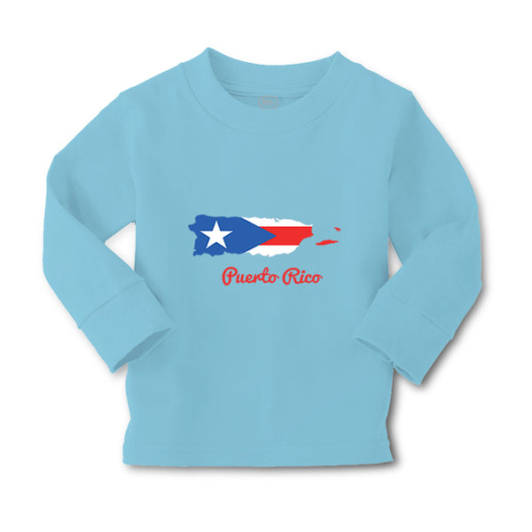 Baby Clothes Puerto Rico Boy & Girl Clothes Cotton - Cute Rascals