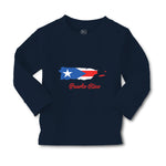 Baby Clothes Puerto Rico Boy & Girl Clothes Cotton - Cute Rascals