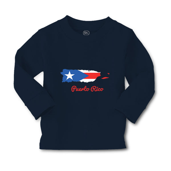 Baby Clothes Puerto Rico Boy & Girl Clothes Cotton - Cute Rascals