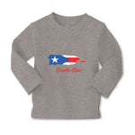 Baby Clothes Puerto Rico Boy & Girl Clothes Cotton - Cute Rascals