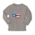 Baby Clothes Puerto Rico Boy & Girl Clothes Cotton - Cute Rascals