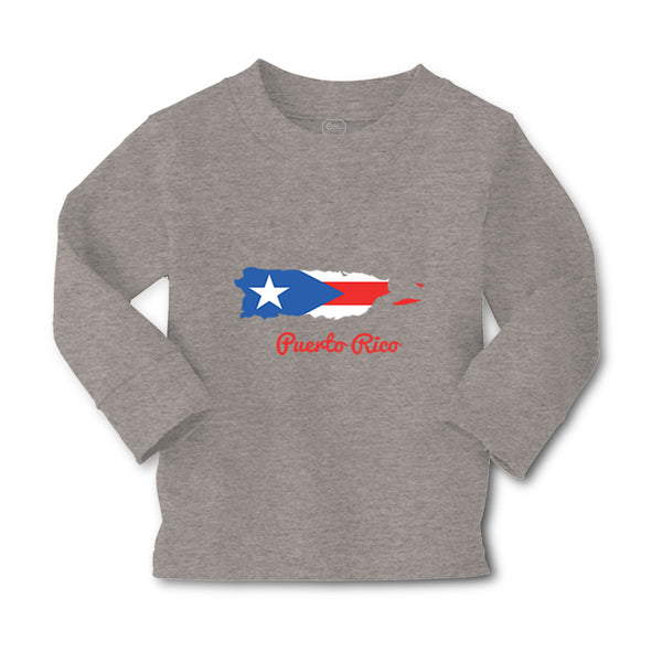 Baby Clothes Puerto Rico Boy & Girl Clothes Cotton - Cute Rascals