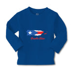 Baby Clothes Puerto Rico Boy & Girl Clothes Cotton - Cute Rascals