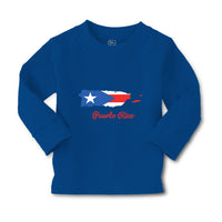 Baby Clothes Puerto Rico Boy & Girl Clothes Cotton - Cute Rascals