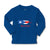 Baby Clothes Puerto Rico Boy & Girl Clothes Cotton - Cute Rascals