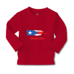 Baby Clothes Puerto Rico Boy & Girl Clothes Cotton - Cute Rascals