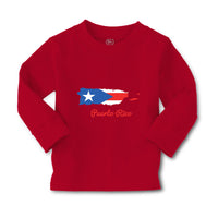 Baby Clothes Puerto Rico Boy & Girl Clothes Cotton - Cute Rascals