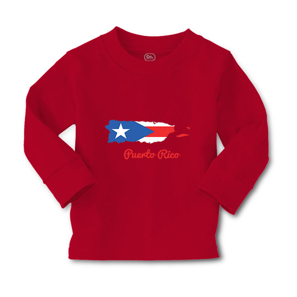 Baby Clothes Puerto Rico Boy & Girl Clothes Cotton - Cute Rascals