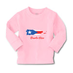 Baby Clothes Puerto Rico Boy & Girl Clothes Cotton - Cute Rascals