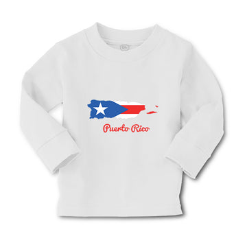 Baby Clothes Puerto Rico Boy & Girl Clothes Cotton