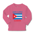 Baby Clothes Just A Little Cuban Boy & Girl Clothes Cotton - Cute Rascals